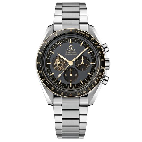 omega speedmaster 50th year anniversary|omega moonwatch 50th anniversary price.